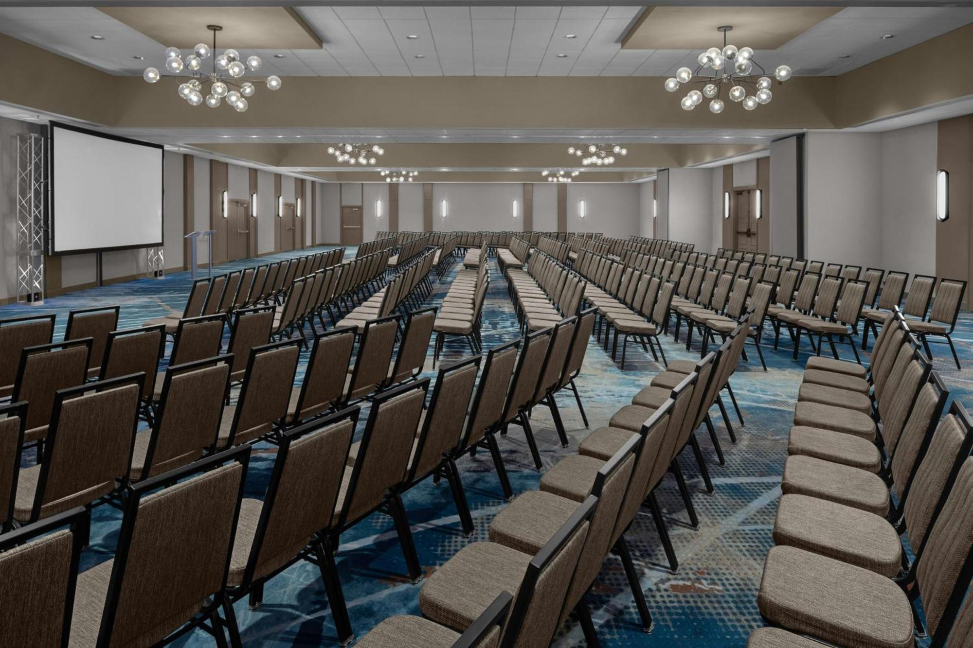 Sheraton Milwaukee Brookfield Ngoại thất bức ảnh
