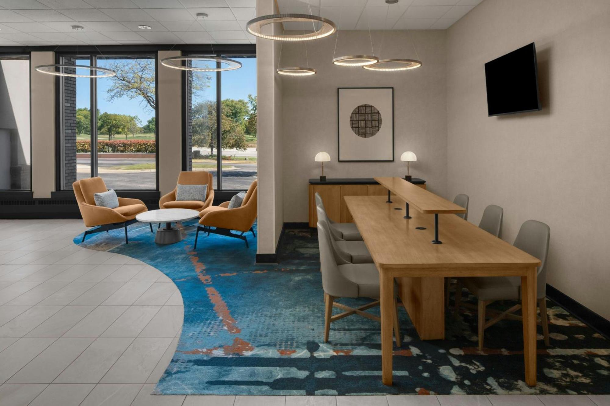 Sheraton Milwaukee Brookfield Ngoại thất bức ảnh