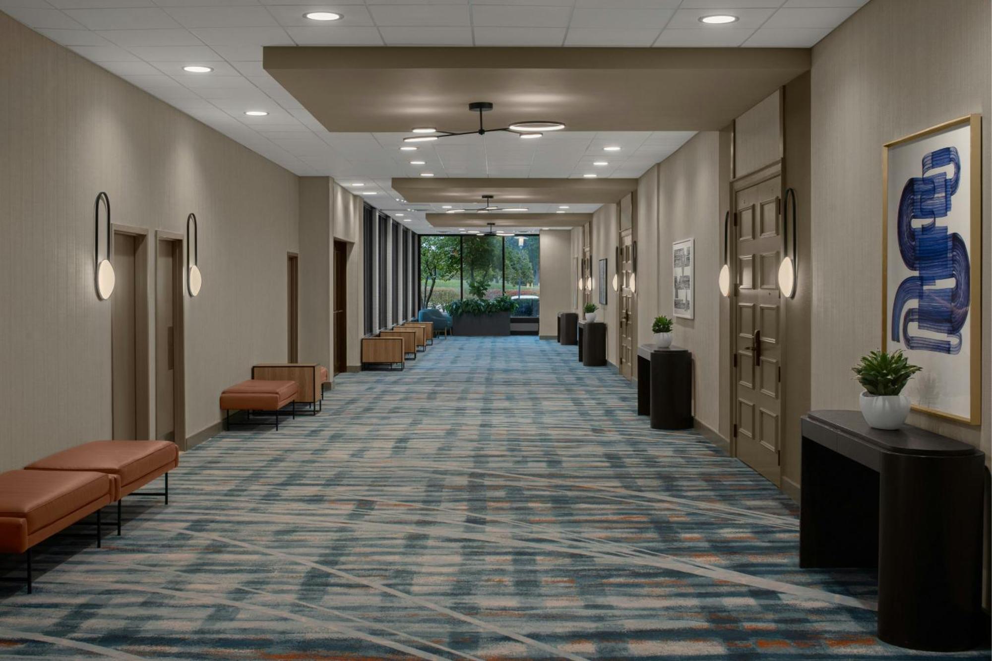 Sheraton Milwaukee Brookfield Ngoại thất bức ảnh